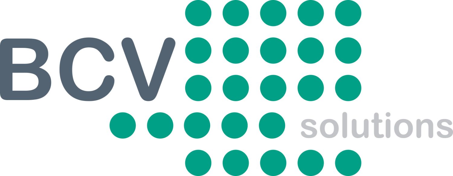 Logo BCV solutions s.r.o.